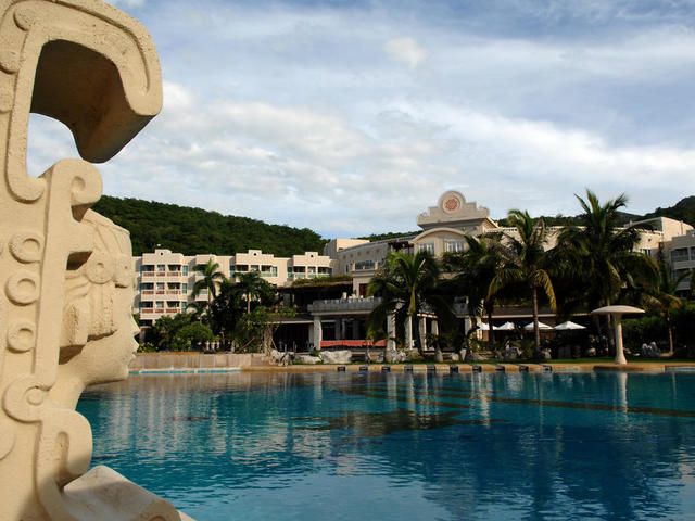 фото Cactus Resort Sanya By Gloria изображение №22