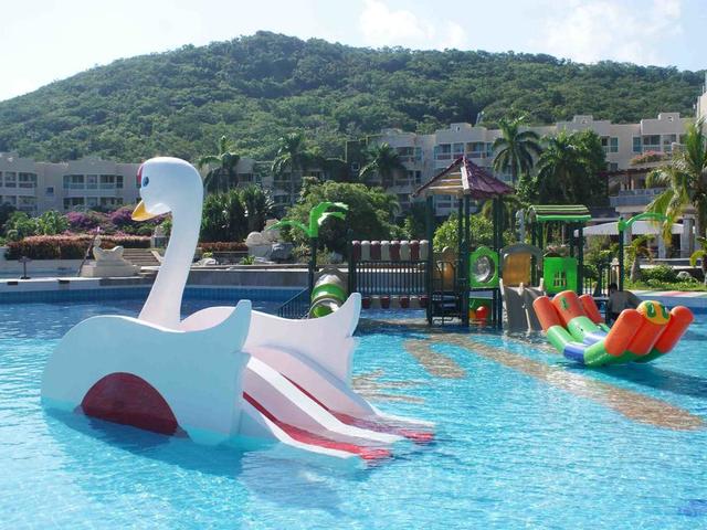 фотографии отеля Cactus Resort Sanya By Gloria изображение №15