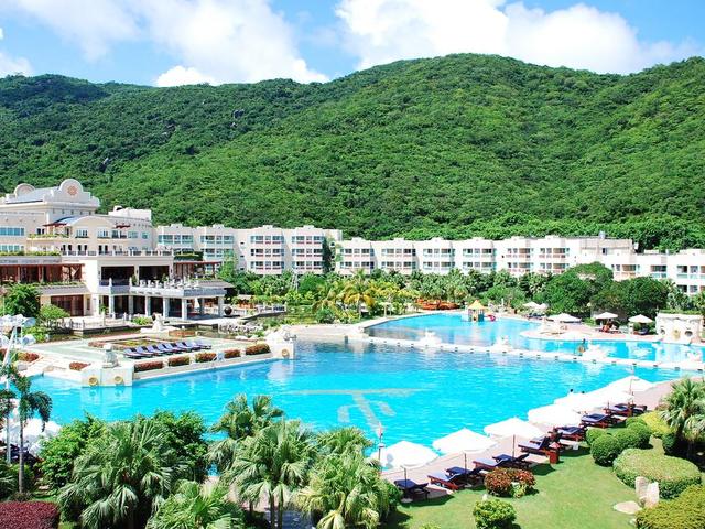 фото отеля Cactus Resort Sanya By Gloria изображение №1