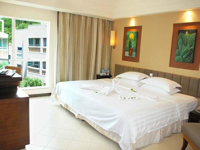 фотографии отеля Cactus Resort Sanya By Gloria изображение №11