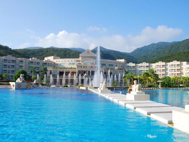 фотографии Cactus Resort Sanya By Gloria изображение №4