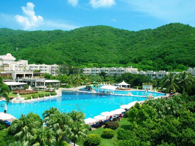 фото Cactus Resort Sanya By Gloria изображение №2