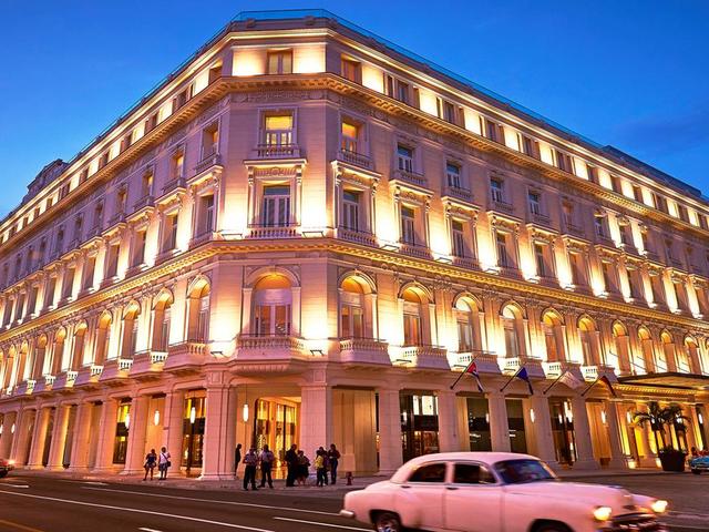 фото Gran Hotel Manzana Kempinski La Habana изображение №50