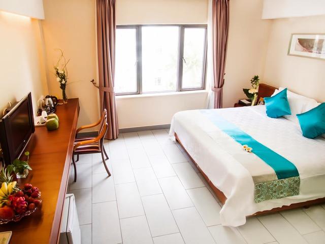 фотографии отеля Sanya Luyi Sea View (ex. Herton Seaview) изображение №35