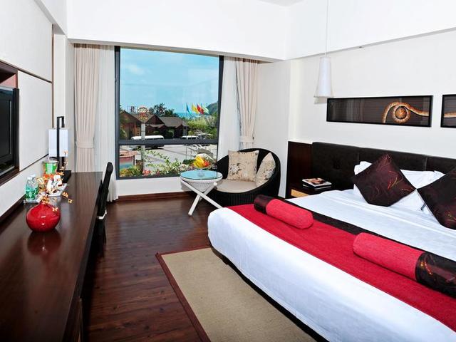 фото Sanya Luyi Sea View (ex. Herton Seaview) изображение №34