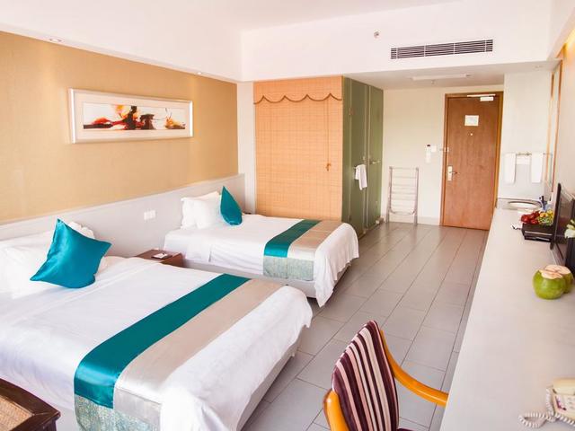 фото отеля Sanya Luyi Sea View (ex. Herton Seaview) изображение №33