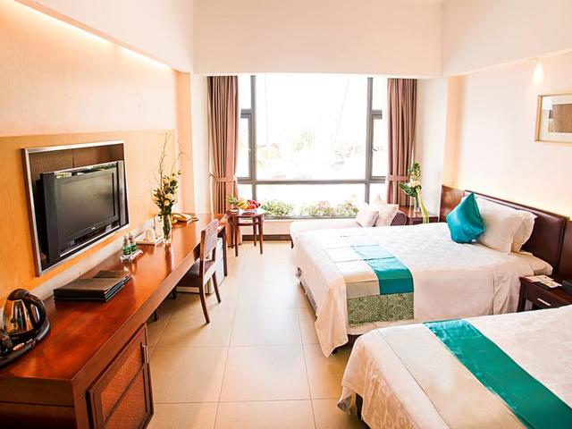 фотографии отеля Sanya Luyi Sea View (ex. Herton Seaview) изображение №31