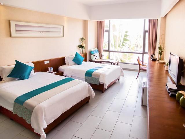 фото Sanya Luyi Sea View (ex. Herton Seaview) изображение №30