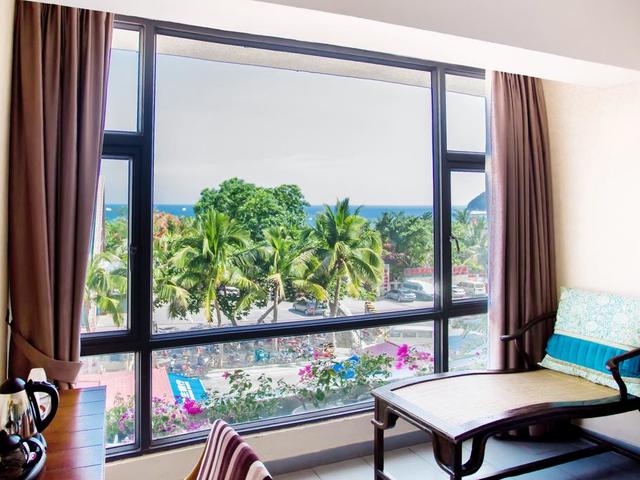 фотографии отеля Sanya Luyi Sea View (ex. Herton Seaview) изображение №27