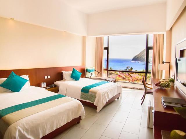 фото Sanya Luyi Sea View (ex. Herton Seaview) изображение №26