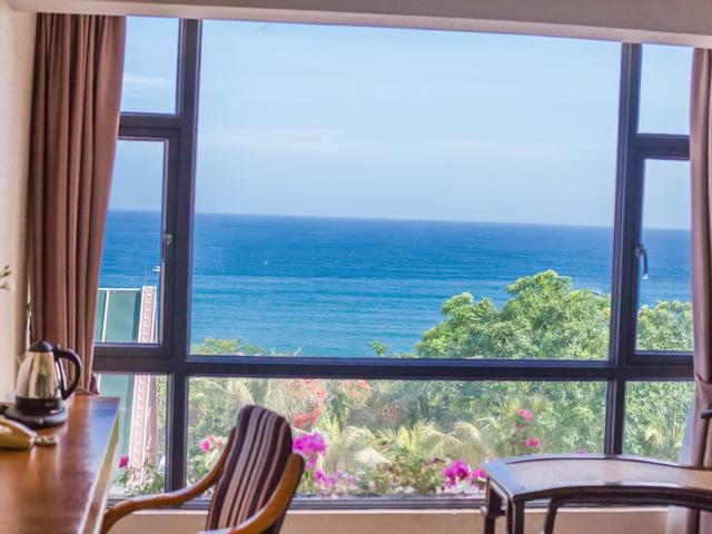 фото Sanya Luyi Sea View (ex. Herton Seaview) изображение №22