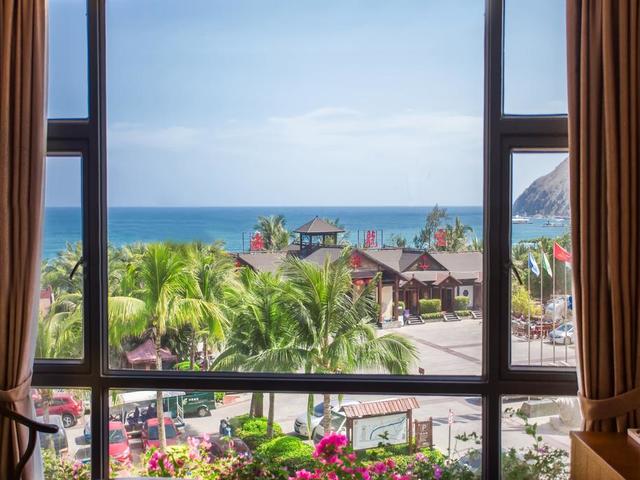 фотографии отеля Sanya Luyi Sea View (ex. Herton Seaview) изображение №19