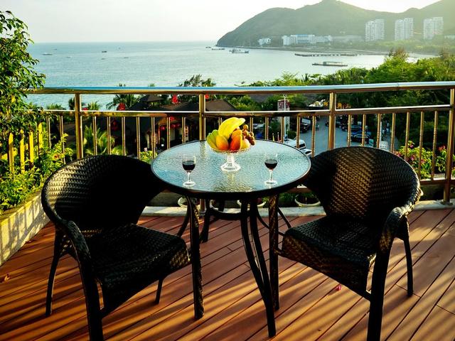 фото отеля Sanya Luyi Sea View (ex. Herton Seaview) изображение №17