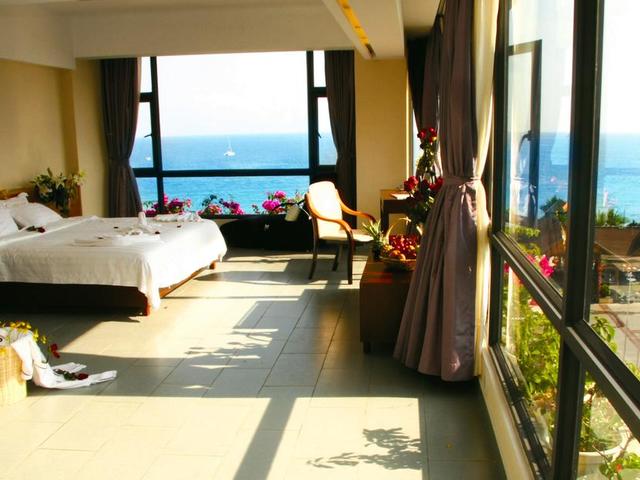фотографии отеля Sanya Luyi Sea View (ex. Herton Seaview) изображение №15