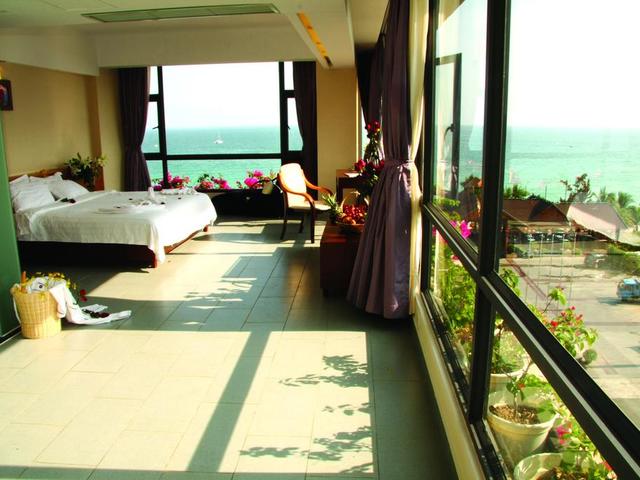 фото Sanya Luyi Sea View (ex. Herton Seaview) изображение №14