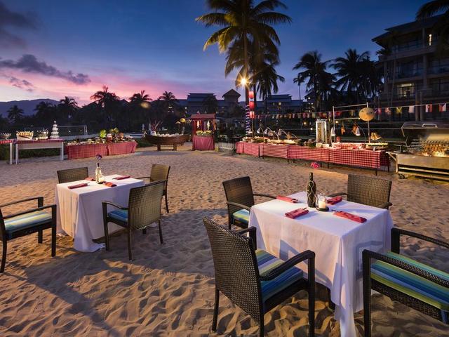 фотографии отеля Hilton Sanya Yalong Bay Resort & Spa изображение №43