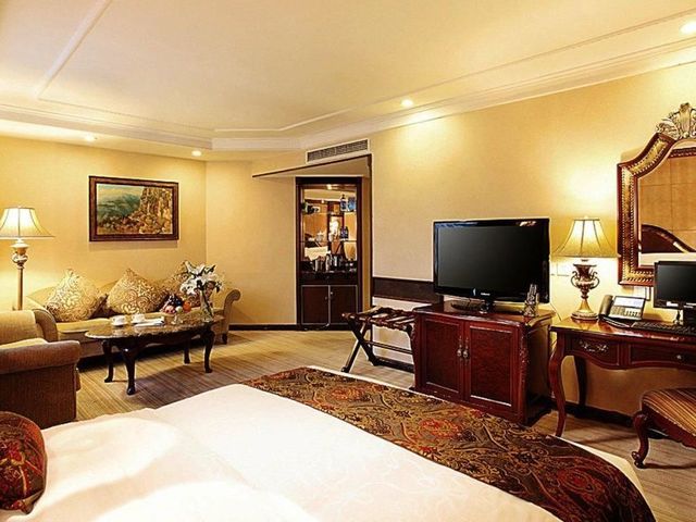фото Beijing Henan Plaza изображение №18