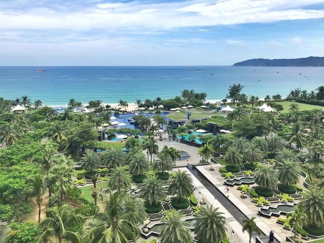 фотографии MGM Grand Sanya изображение №96