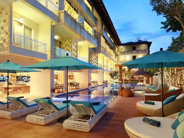 фото отеля Jimbaran Bay Beach Resort & Spa изображение №5