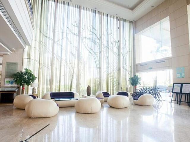 фото Haikou Tianyou Hotel (ex. Tienyow Grand Hotel; Huayun Gloria Grand Hotel Haikou) изображение №34