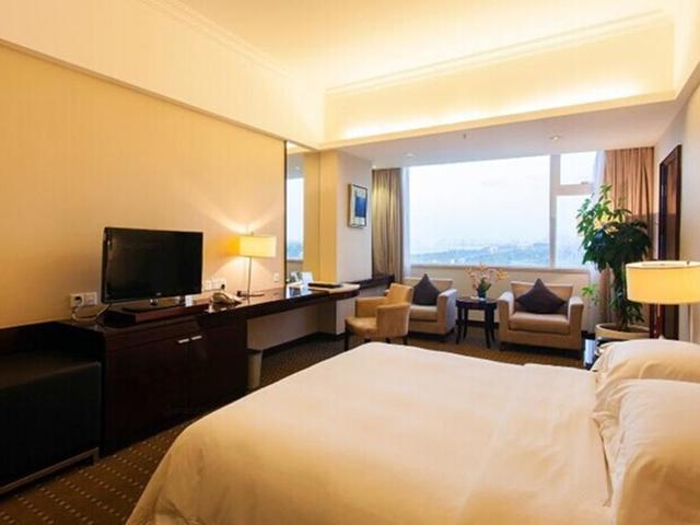 фотографии Haikou Tianyou Hotel (ex. Tienyow Grand Hotel; Huayun Gloria Grand Hotel Haikou) изображение №32