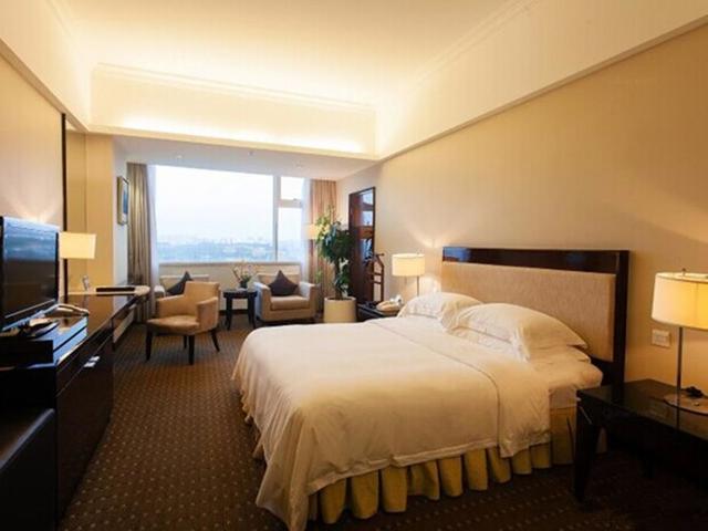 фотографии отеля Haikou Tianyou Hotel (ex. Tienyow Grand Hotel; Huayun Gloria Grand Hotel Haikou) изображение №31