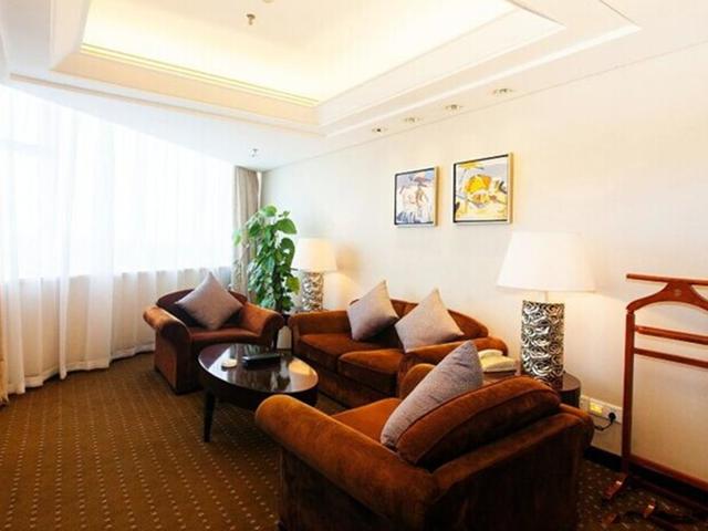 фото Haikou Tianyou Hotel (ex. Tienyow Grand Hotel; Huayun Gloria Grand Hotel Haikou) изображение №30