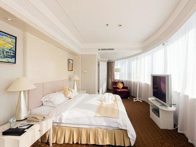 фотографии Haikou Tianyou Hotel (ex. Tienyow Grand Hotel; Huayun Gloria Grand Hotel Haikou) изображение №28