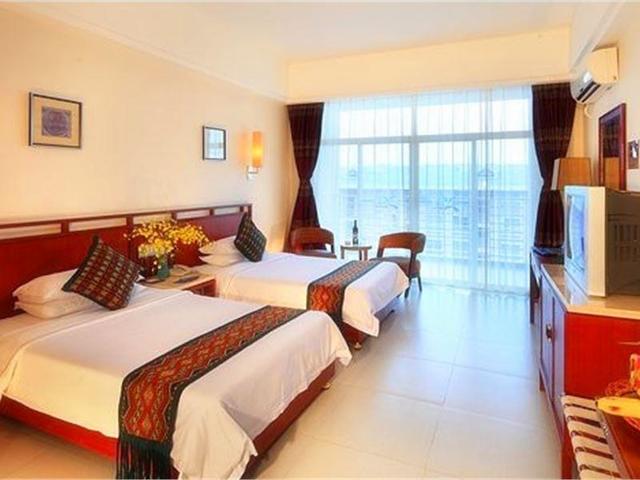 фотографии отеля Yelan Bay Resort изображение №23