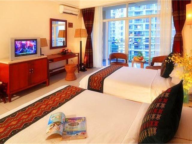 фотографии отеля Yelan Bay Resort изображение №19
