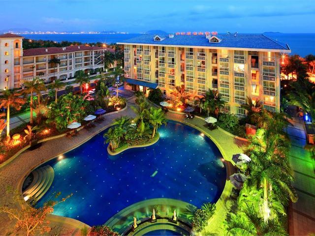фото отеля Yelan Bay Resort изображение №17