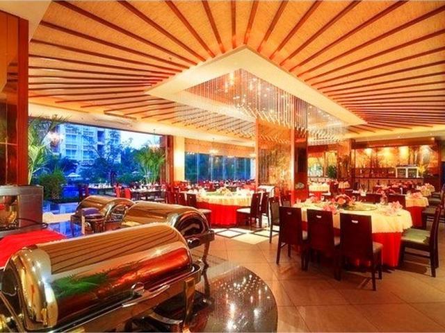 фотографии отеля Yelan Bay Resort изображение №15
