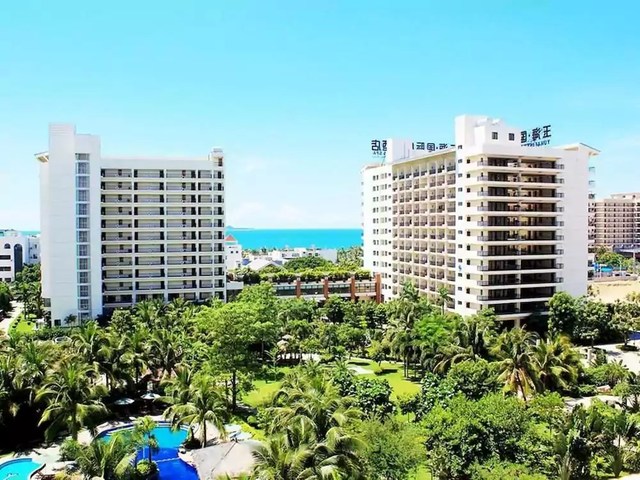 фото отеля J Hotel (ex. Yuhai International Resort; Azure Resort) изображение №41