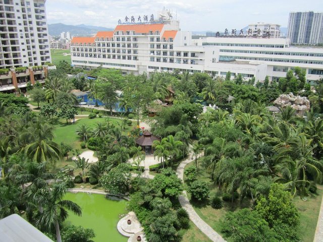 фото J Hotel (ex. Yuhai International Resort; Azure Resort) изображение №38