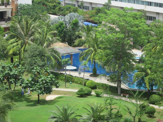 фото J Hotel (ex. Yuhai International Resort; Azure Resort) изображение №34