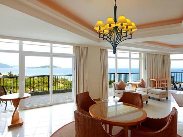 фото отеля Sheraton Sanya Resort изображение №113