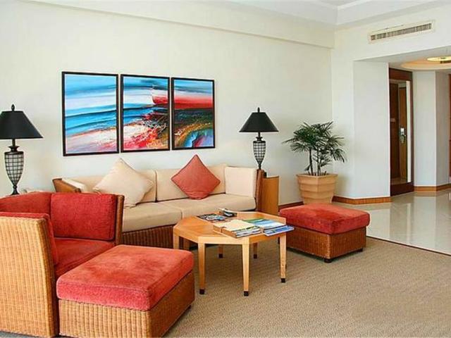 фотографии отеля Sheraton Sanya Resort изображение №111