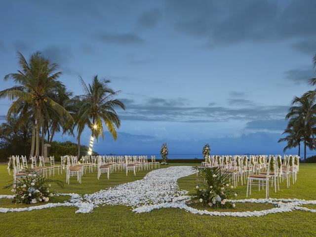 фотографии Sheraton Sanya Resort изображение №108