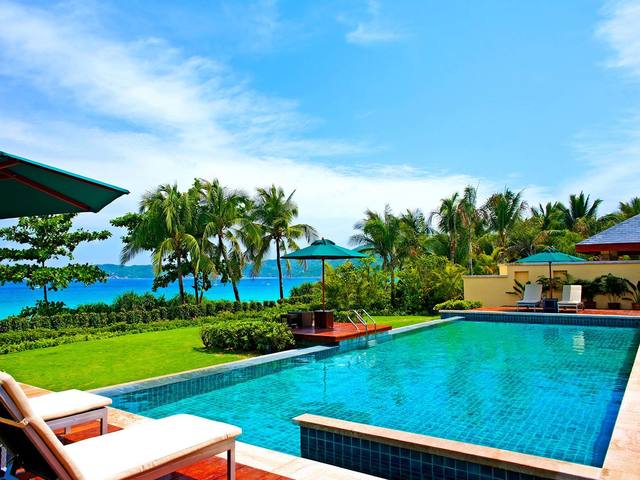 фото отеля Sheraton Sanya Resort изображение №101