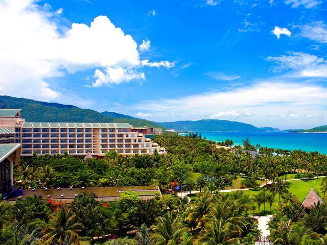 фото Sheraton Sanya Resort изображение №98