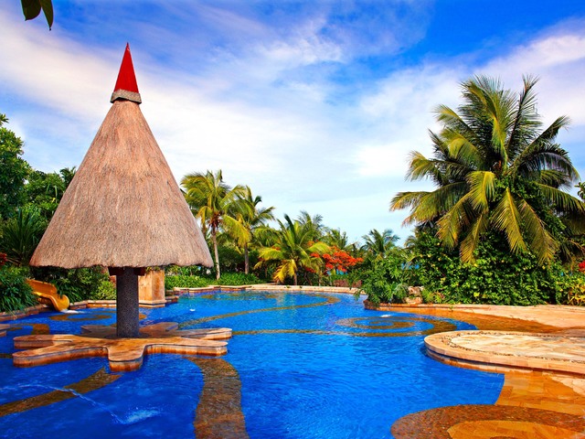 фотографии отеля Sheraton Sanya Resort изображение №95