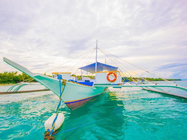 фотографии отеля Mithi Resort & Spa (ex. Panglao Island Nature Resort) изображение №15