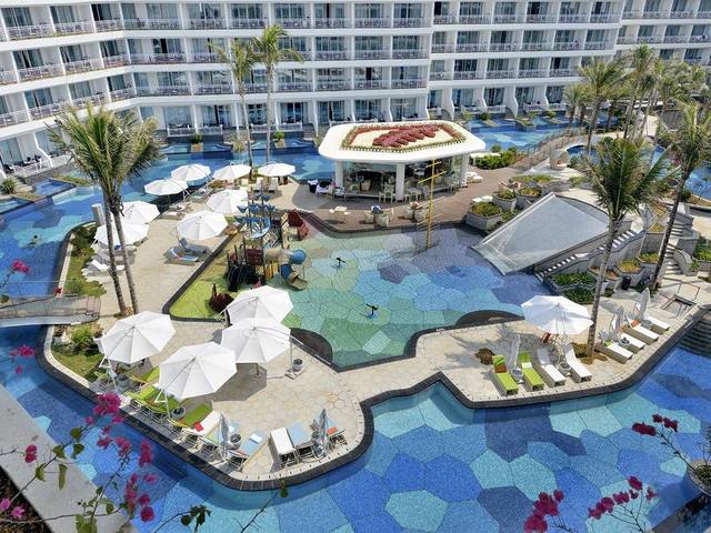 фотографии отеля Palace Resort & Spa Yalong Bay  изображение №99