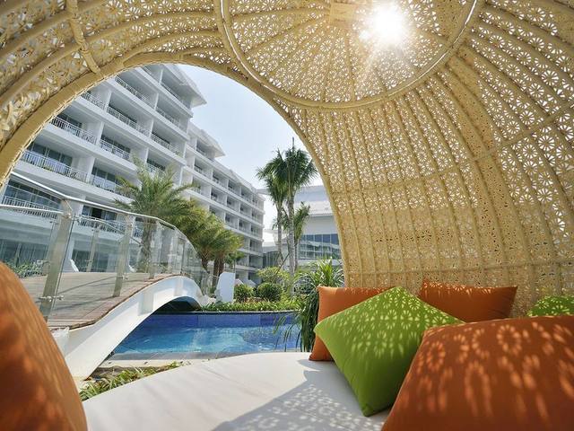 фотографии Palace Resort & Spa Yalong Bay  изображение №96