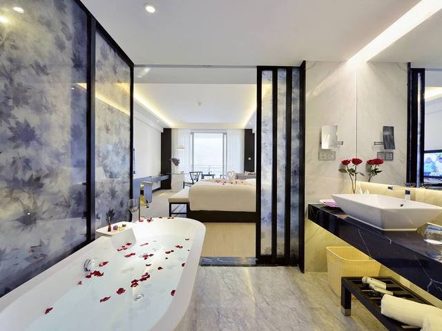 фотографии Palace Resort & Spa Yalong Bay  изображение №76
