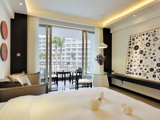 фотографии Palace Resort & Spa Yalong Bay  изображение №68