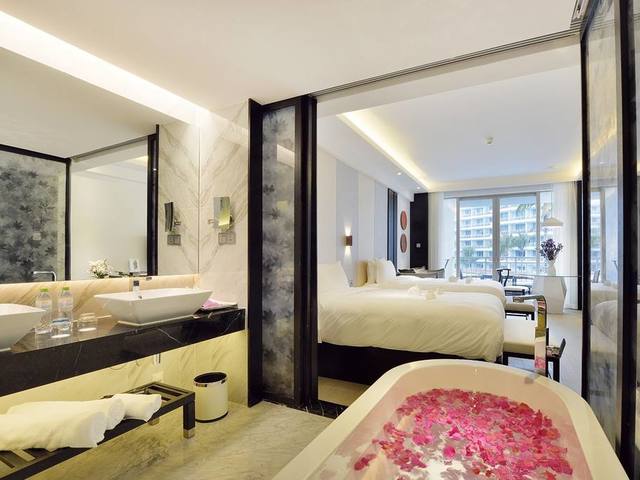 фотографии отеля Palace Resort & Spa Yalong Bay  изображение №67