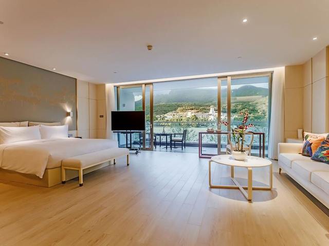 фотографии Palace Resort & Spa Yalong Bay  изображение №64