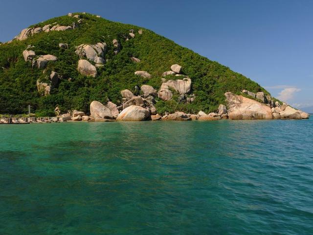 фотографии отеля Four Points by Sheraton Shenzhou Peninsula изображение №15