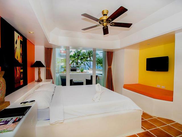 фотографии отеля Calypso Beach & Dive Resort изображение №43